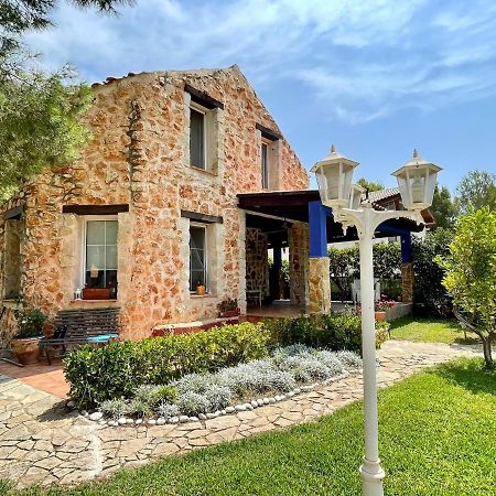 Casa Con Encanto Finestrat Buitenkant foto