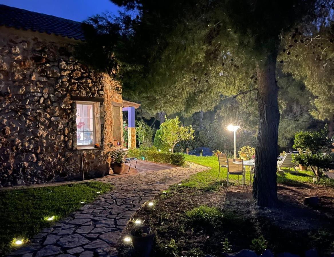 Casa Con Encanto Finestrat Buitenkant foto