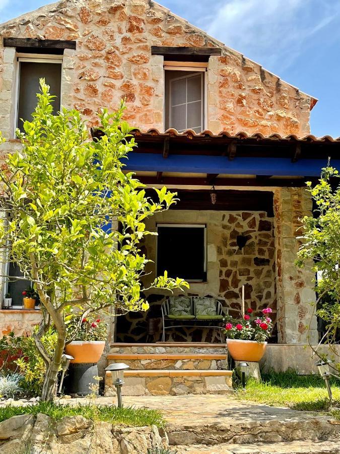 Casa Con Encanto Finestrat Buitenkant foto