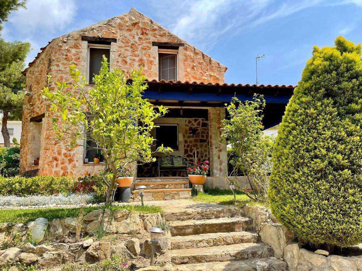 Casa Con Encanto Finestrat Buitenkant foto