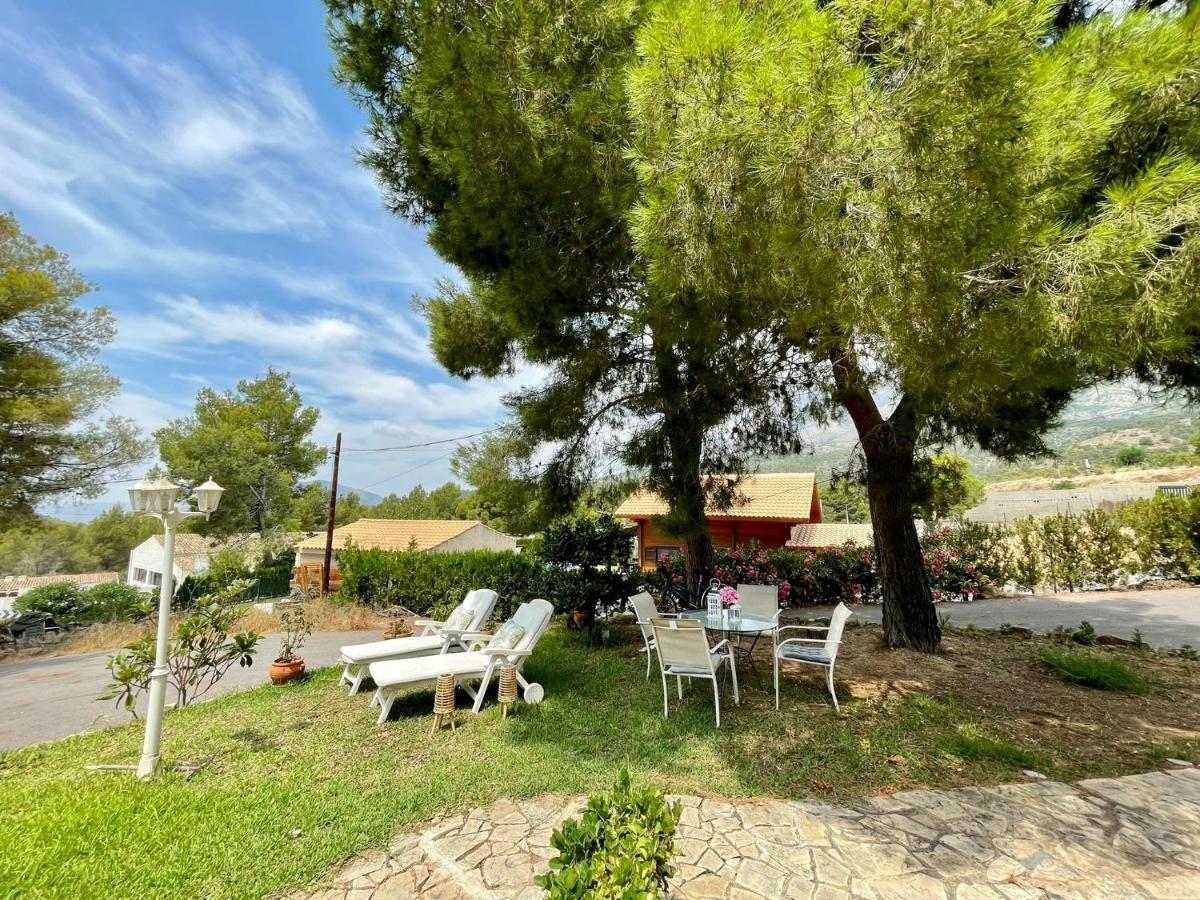 Casa Con Encanto Finestrat Buitenkant foto